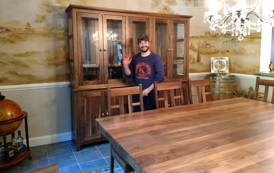14 Months to Curate the Lumber